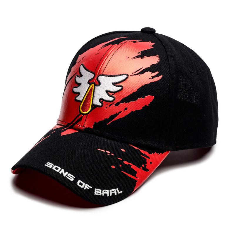 Starforged Warhammer 40000 Chapter Hats Adeptus Mechanicus Blood Angels  Baseball Peaked Cap Other